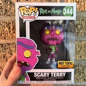 Scary Terry Funko Pop